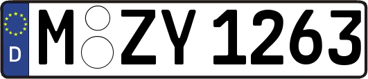 M-ZY1263