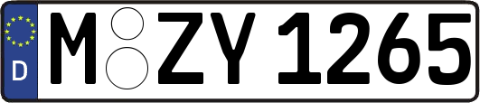 M-ZY1265