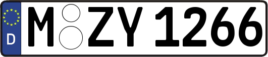 M-ZY1266