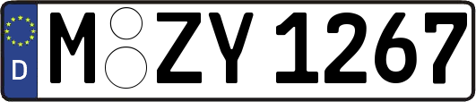 M-ZY1267