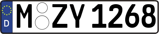 M-ZY1268