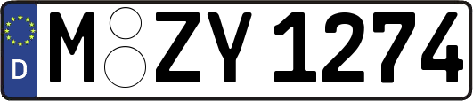 M-ZY1274