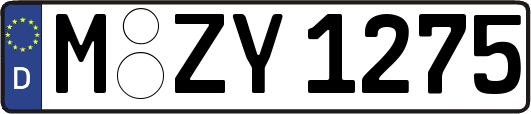 M-ZY1275