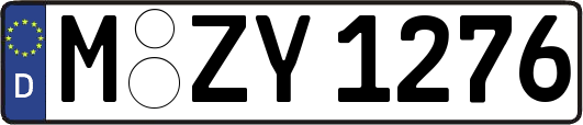 M-ZY1276