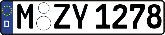M-ZY1278