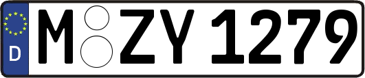 M-ZY1279