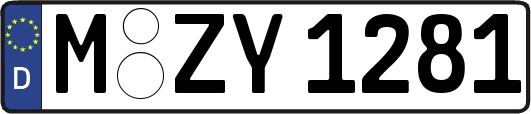 M-ZY1281
