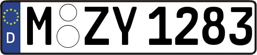 M-ZY1283