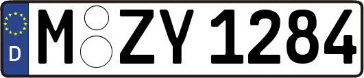 M-ZY1284