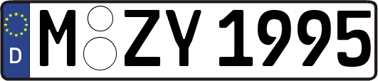 M-ZY1995