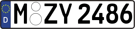 M-ZY2486