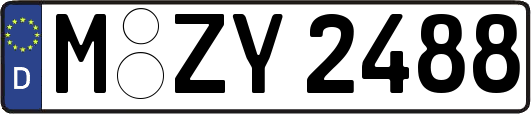 M-ZY2488