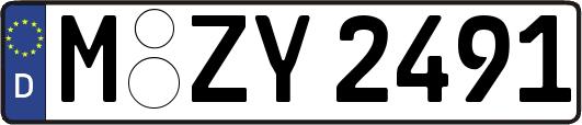 M-ZY2491