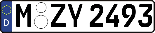 M-ZY2493