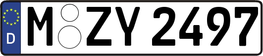 M-ZY2497