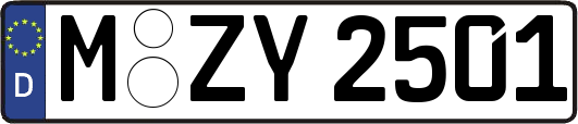 M-ZY2501