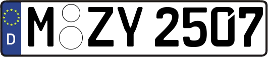 M-ZY2507