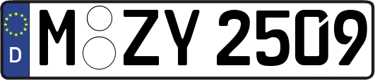 M-ZY2509