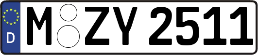 M-ZY2511