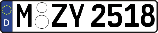 M-ZY2518