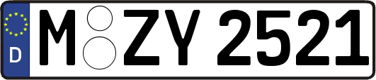 M-ZY2521