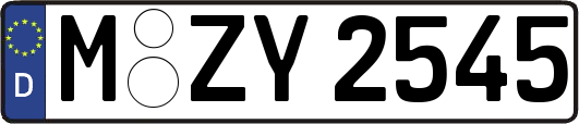 M-ZY2545