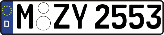 M-ZY2553