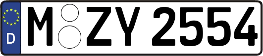 M-ZY2554