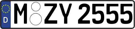 M-ZY2555