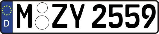 M-ZY2559