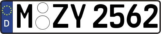 M-ZY2562