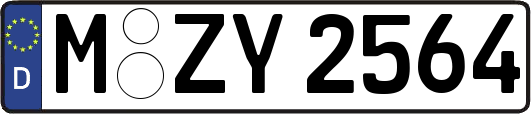 M-ZY2564