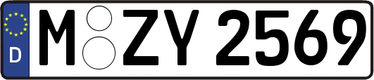 M-ZY2569