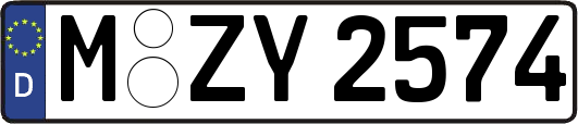 M-ZY2574