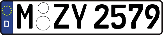 M-ZY2579