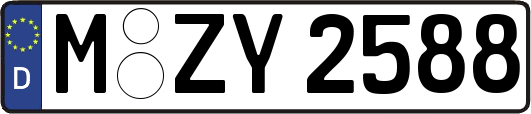 M-ZY2588