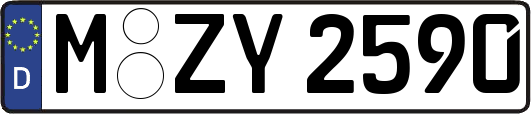 M-ZY2590