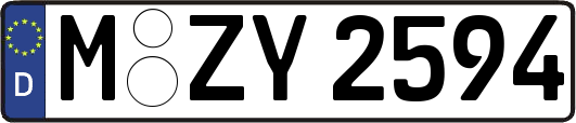 M-ZY2594