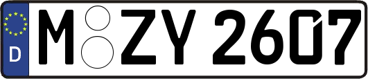 M-ZY2607