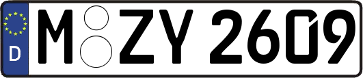 M-ZY2609