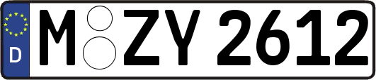 M-ZY2612