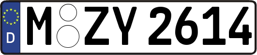 M-ZY2614