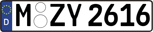 M-ZY2616