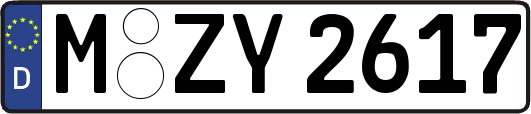 M-ZY2617