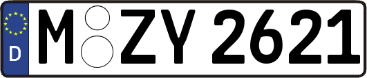 M-ZY2621