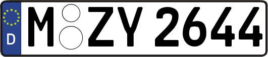 M-ZY2644