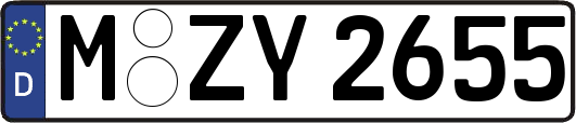 M-ZY2655