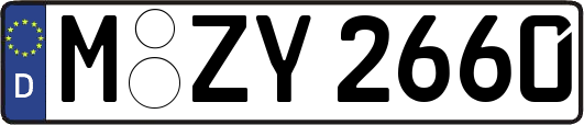 M-ZY2660