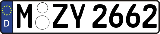 M-ZY2662