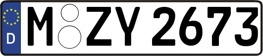 M-ZY2673